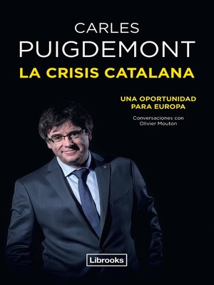 cover image of La crisis catalana